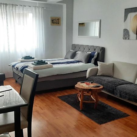 Apartman Andric Višegrad エクステリア 写真