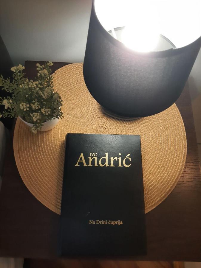 Apartman Andric Višegrad エクステリア 写真