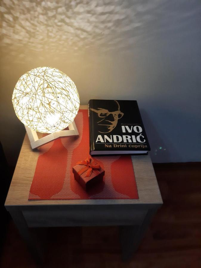 Apartman Andric Višegrad エクステリア 写真