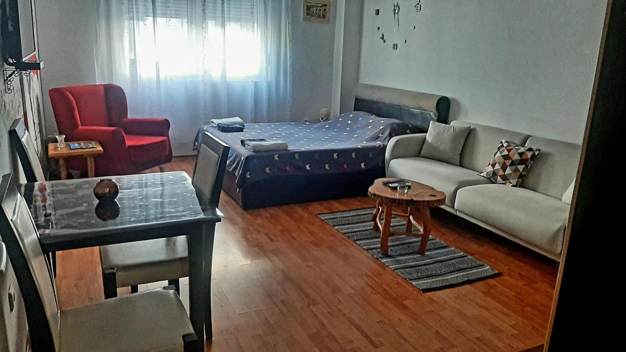 Apartman Andric Višegrad 部屋 写真