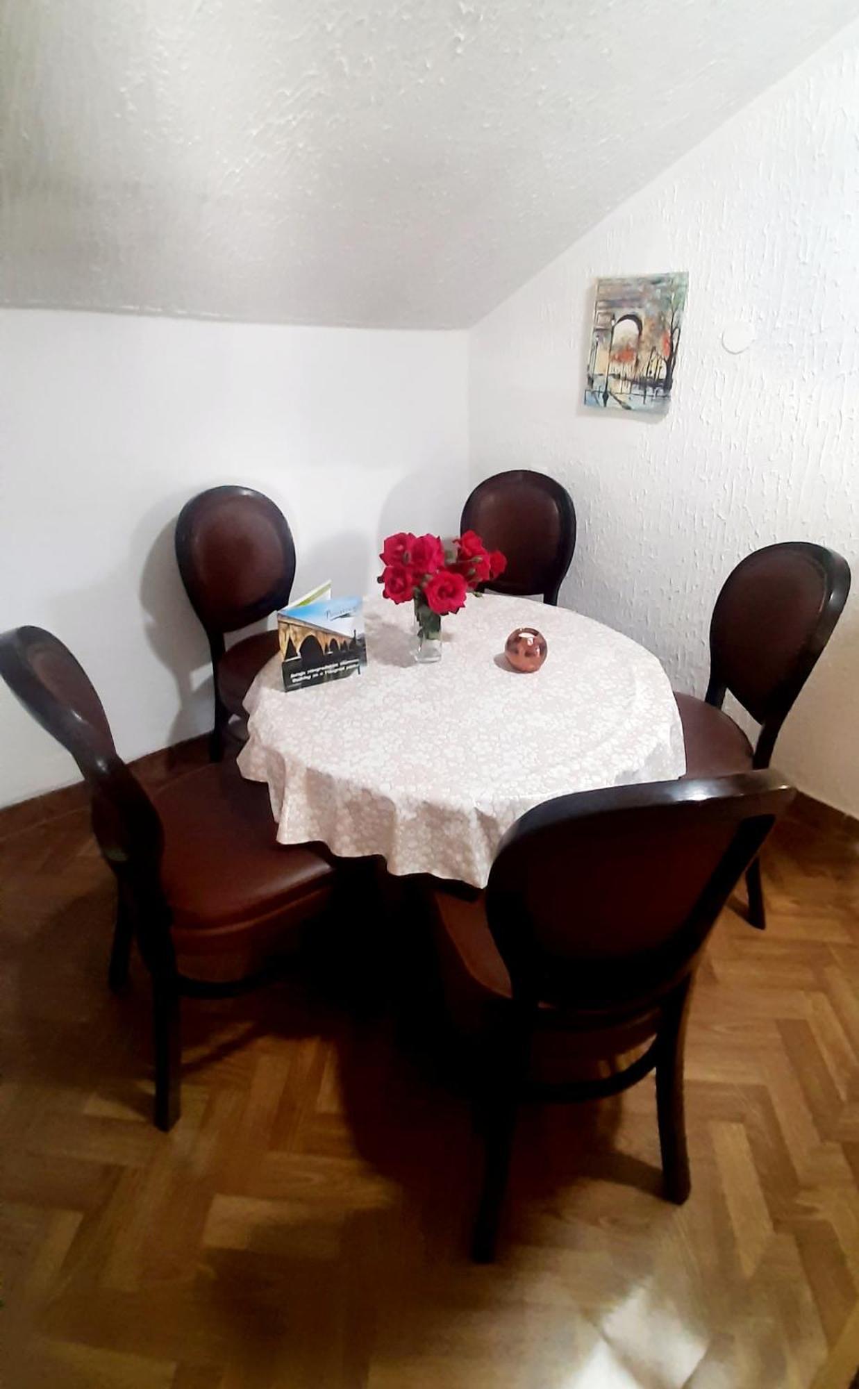 Apartman Andric Višegrad エクステリア 写真