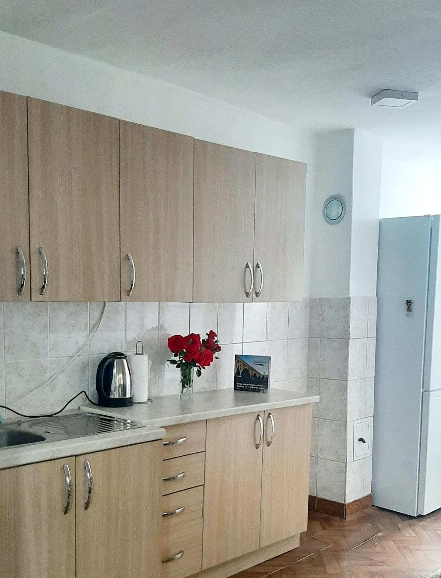 Apartman Andric Višegrad エクステリア 写真