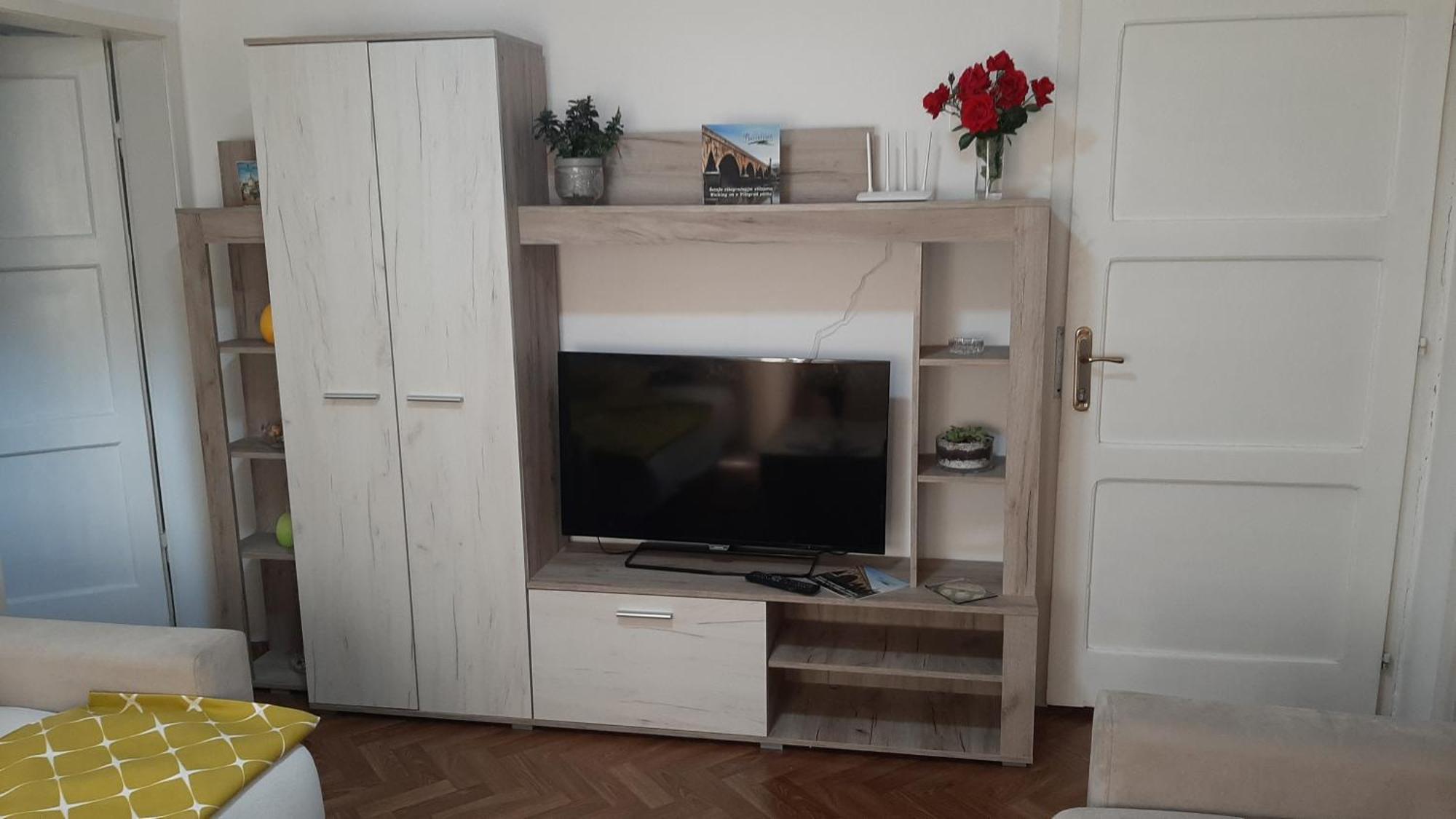 Apartman Andric Višegrad エクステリア 写真