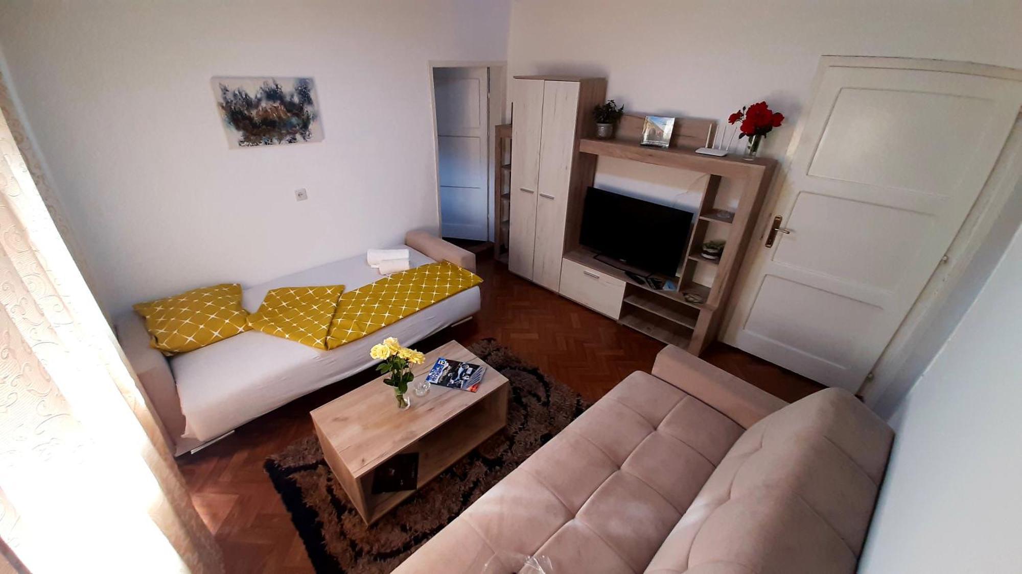 Apartman Andric Višegrad エクステリア 写真