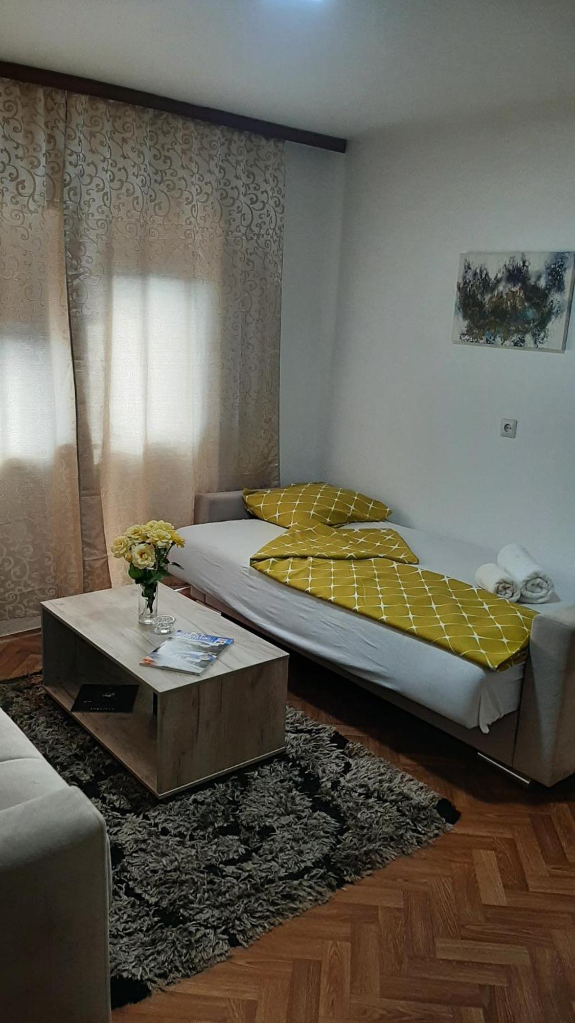 Apartman Andric Višegrad エクステリア 写真