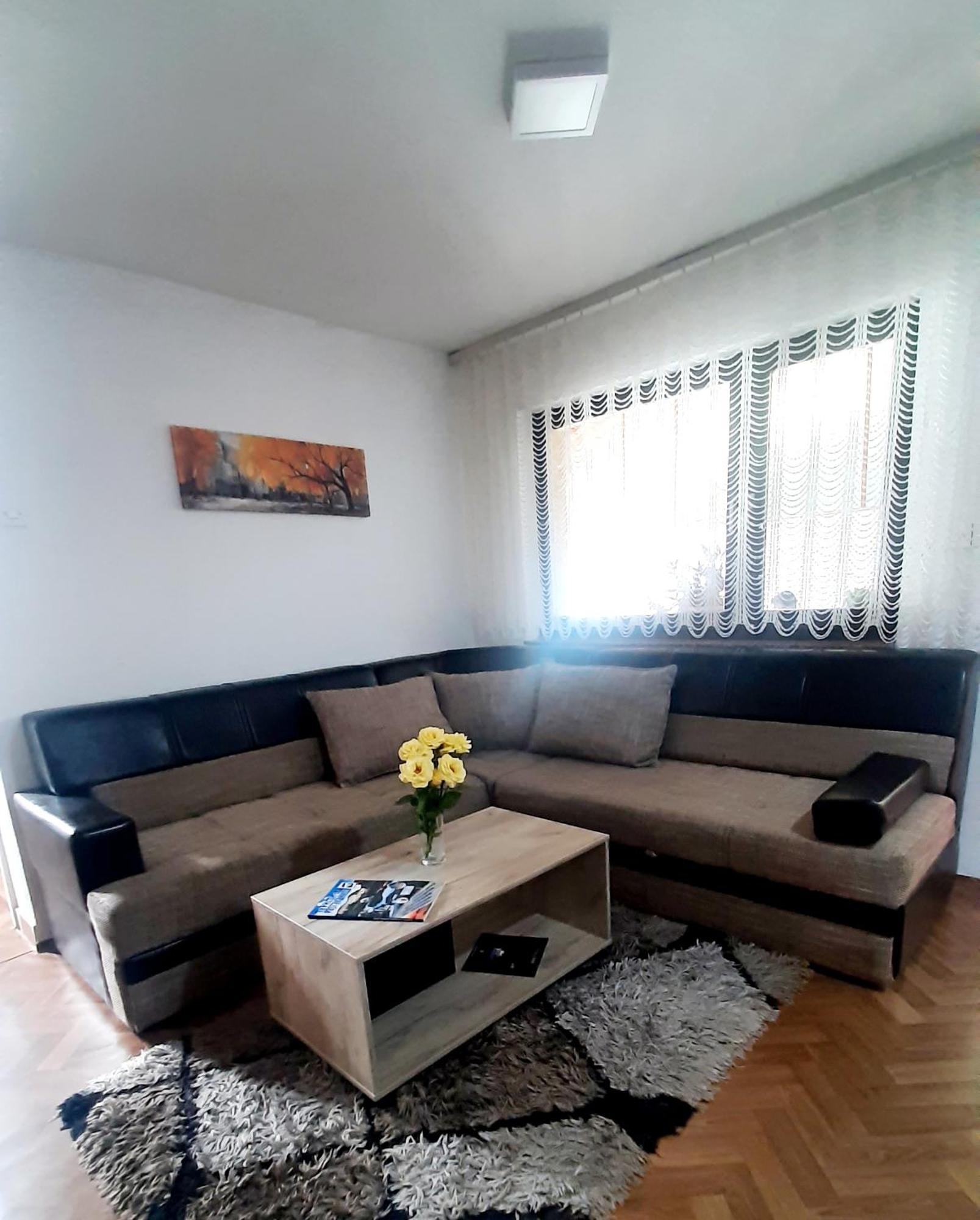 Apartman Andric Višegrad エクステリア 写真