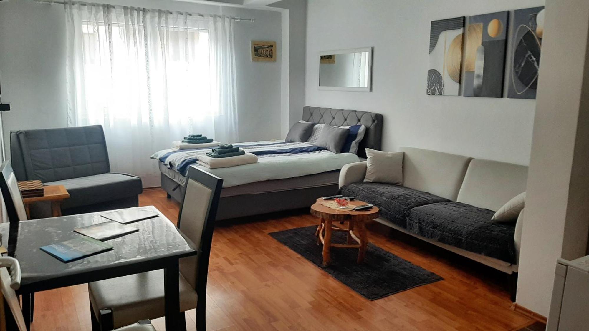 Apartman Andric Višegrad エクステリア 写真