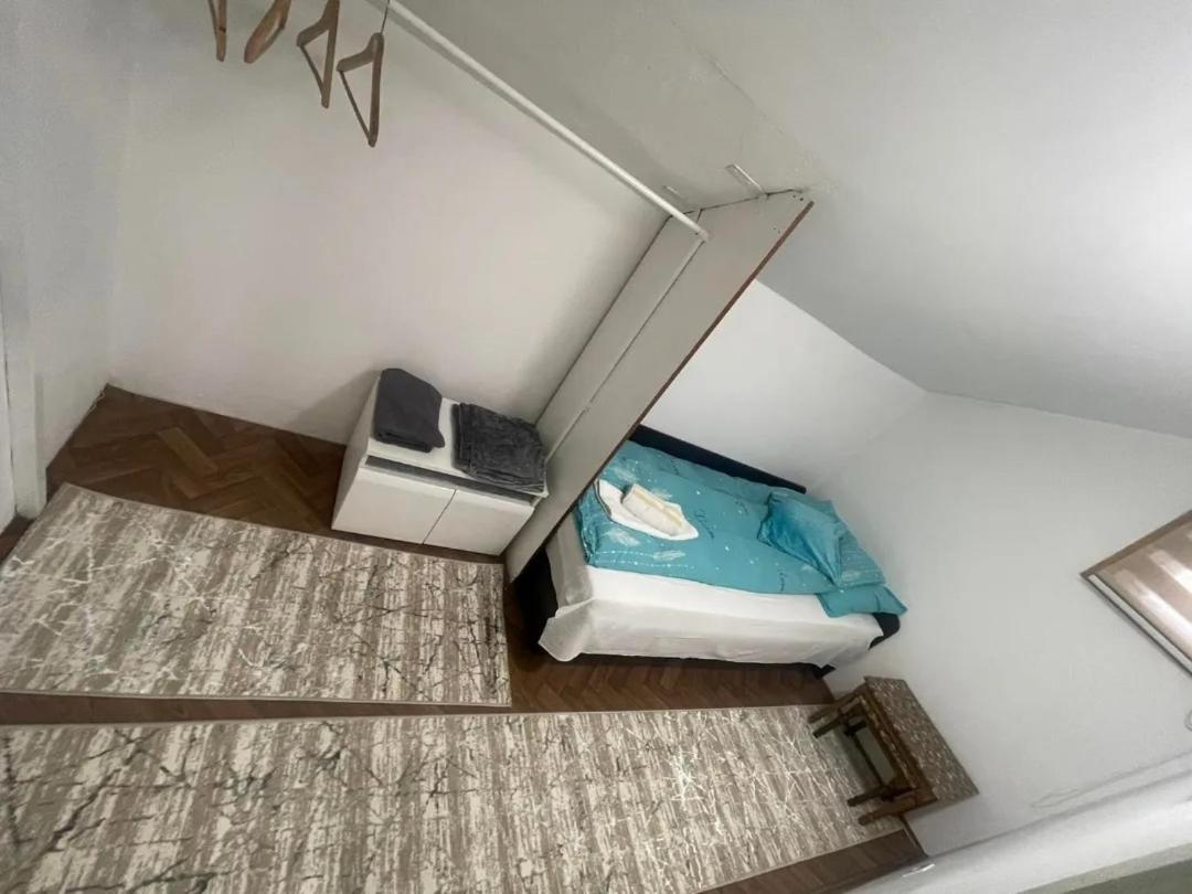 Apartman Andric Višegrad エクステリア 写真