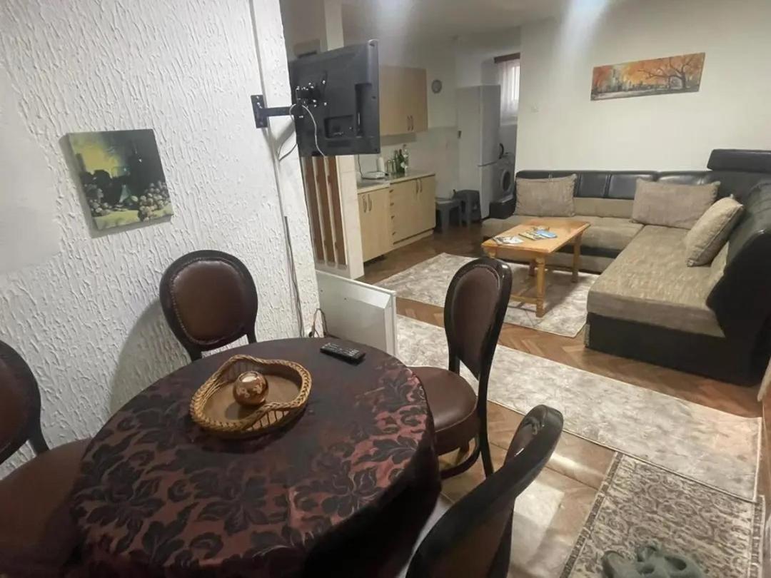 Apartman Andric Višegrad エクステリア 写真